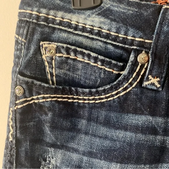 Rock Revival Jeans - size 28 - Picture 6 of 6